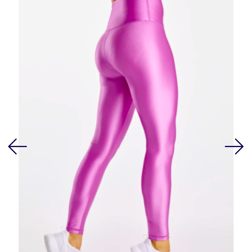 DYI High Shine Leggings